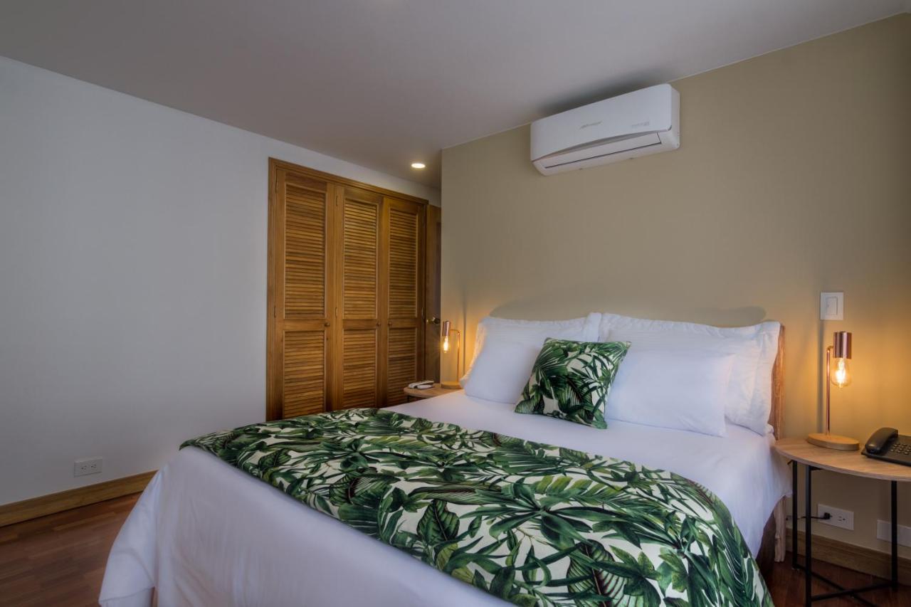Alcazar De Oviedo By Ee Aparthotel Medellín
